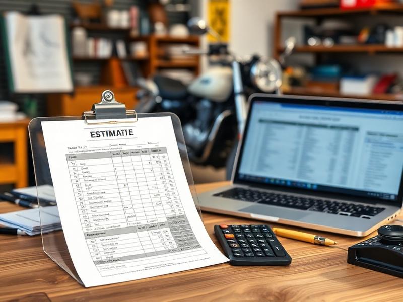 How to Estimate Repair Costs Before You Bid