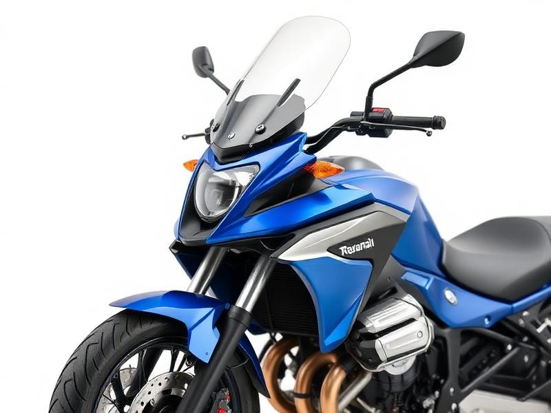 2023 BMW R 1250 GS - Flood damage salvage motorcycle